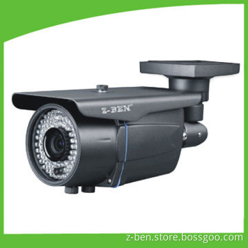 650TVL Weatherproof IR Camera with 1/3-inch Color Sony Super HAD II CCD and 60m IR Distance